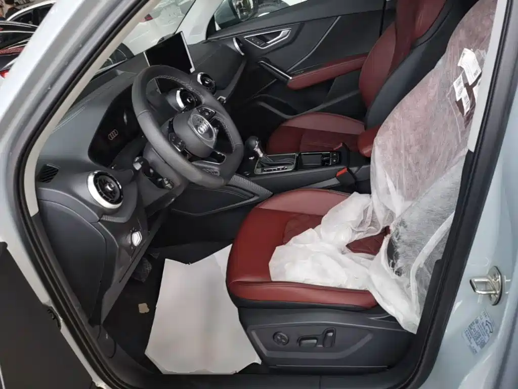 Audi Q2L — миниатюра 15