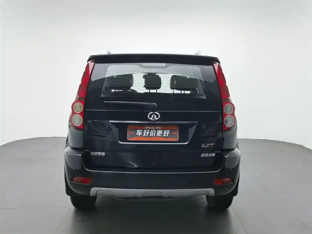 Haval H5 2013 2.0T MT Elite