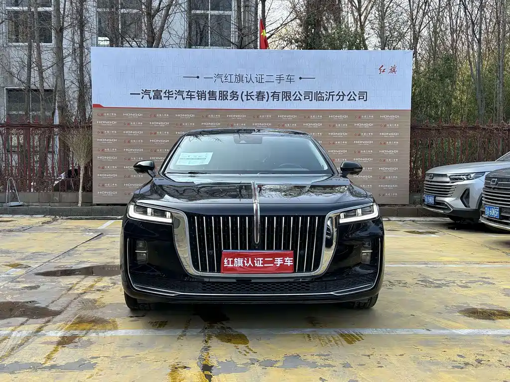 Hongqi Hongqi H9 — миниатюра 3