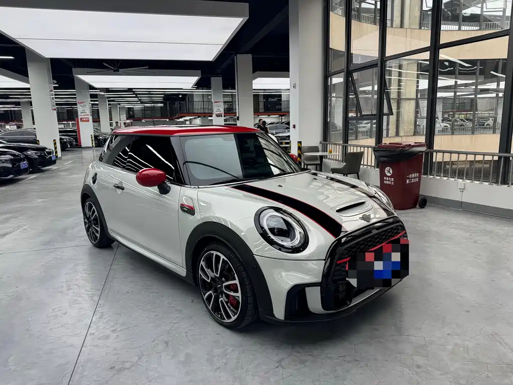 MINI Mini JCW — миниатюра 3