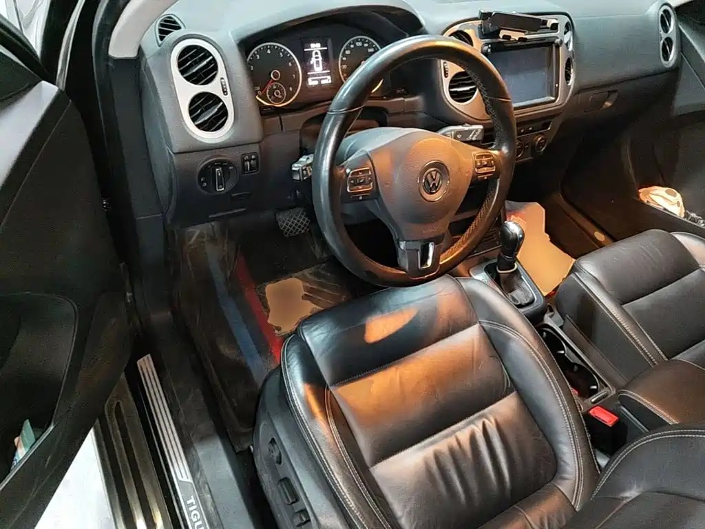 Volkswagen Tiguan — миниатюра 16
