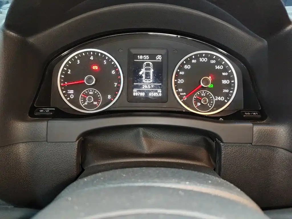 Volkswagen Tiguan — миниатюра 12