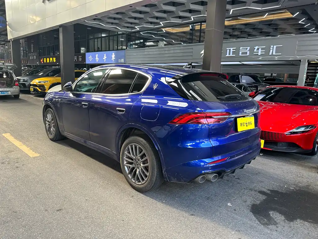 Maserati Grecale 2023 2.0T GT
