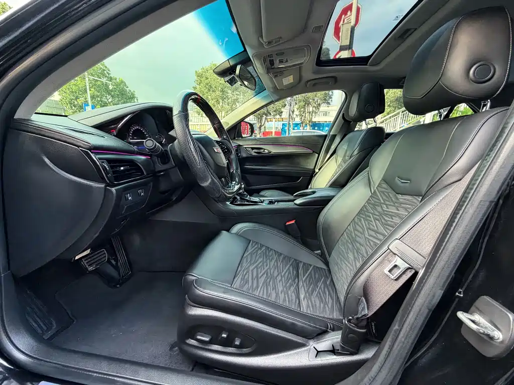 Cadillac ATS-L 2017 28T
