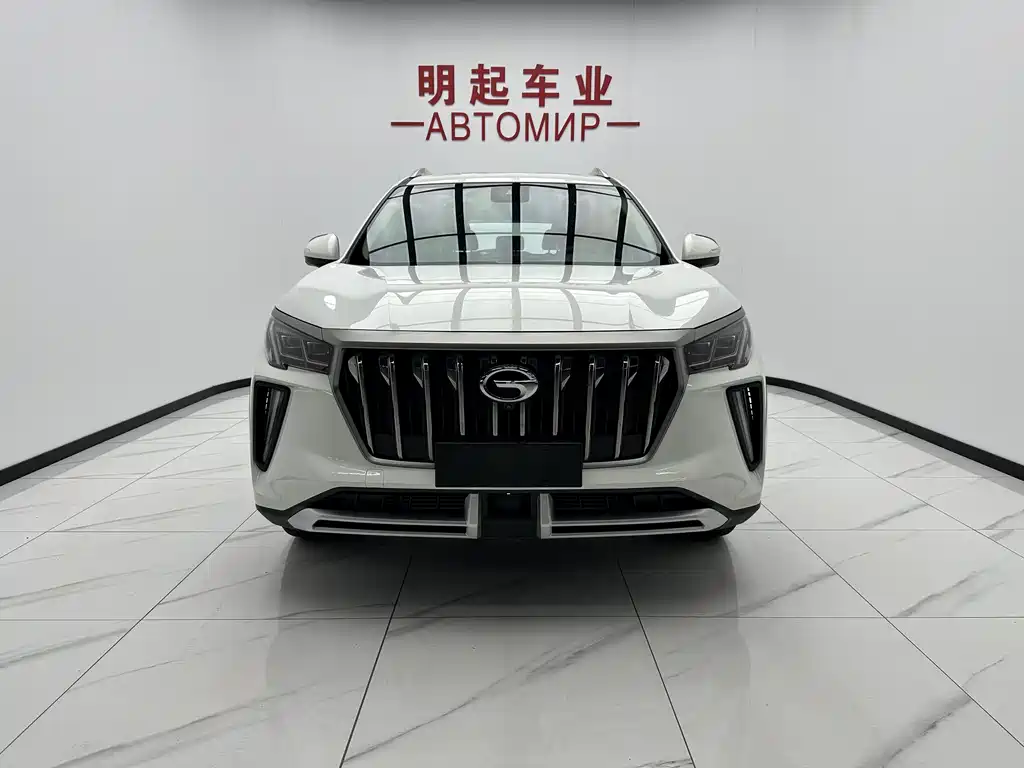 GAC GS4 Plus 2021 270T AT