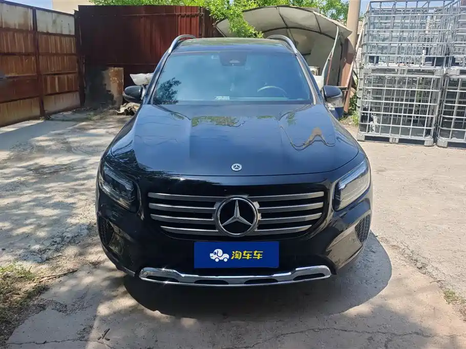 Mercedes-Benz GLB 2024 GLB 220