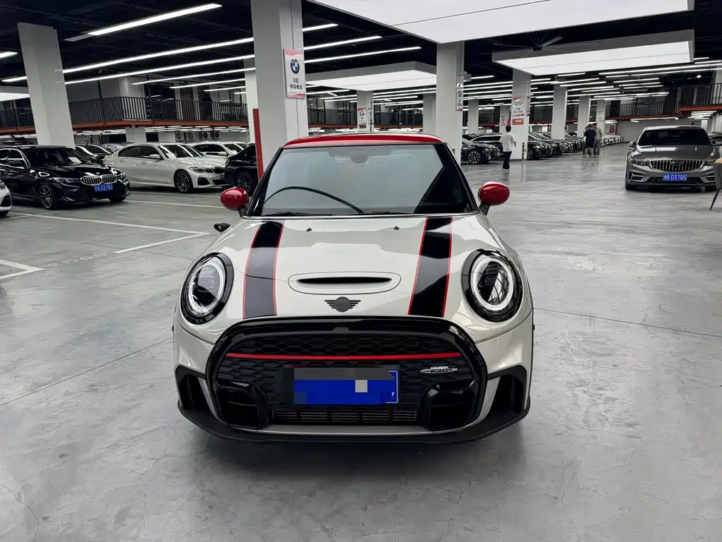 MINI Mini JCW — миниатюра 2