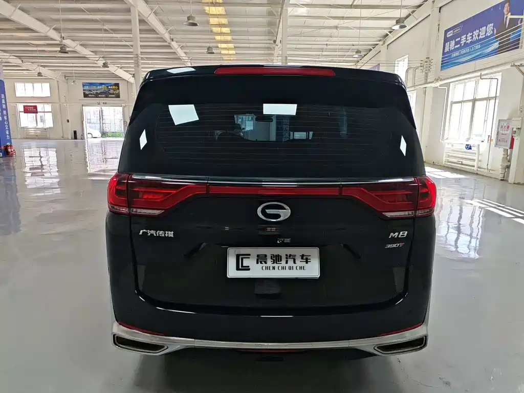 GAC M8 2023 390T Luxury