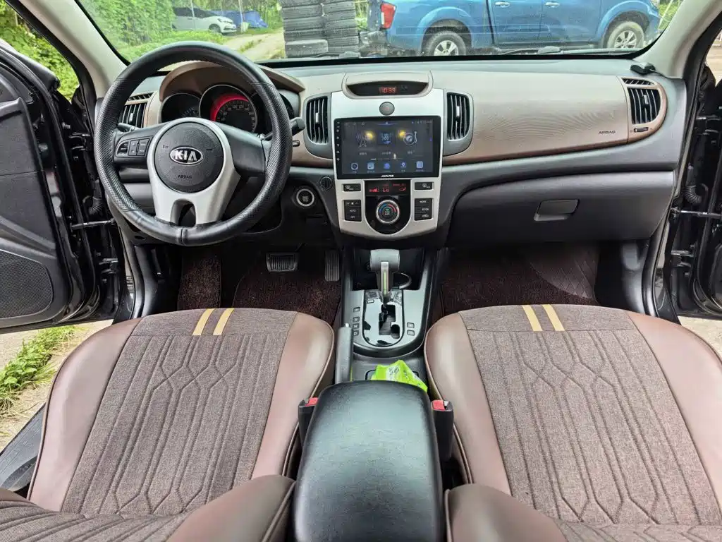 Kia Forte — миниатюра 6