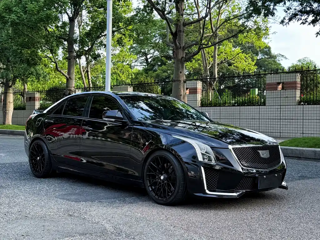 Cadillac ATS-L 2017 28T