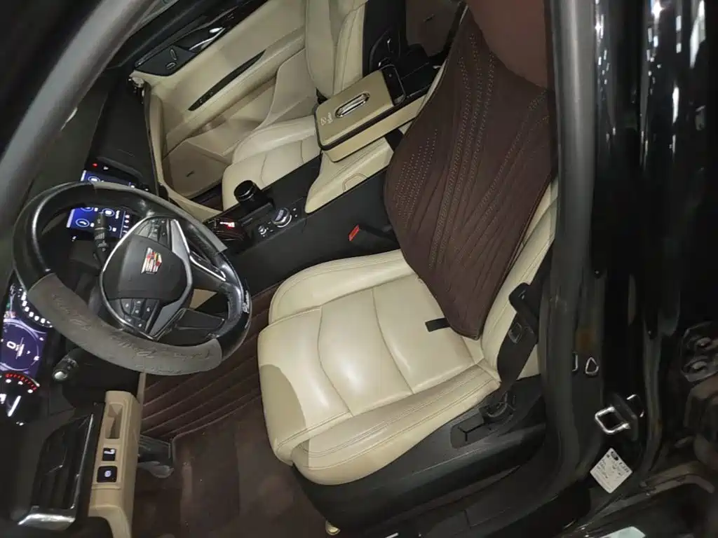 Cadillac CT6 — миниатюра 15