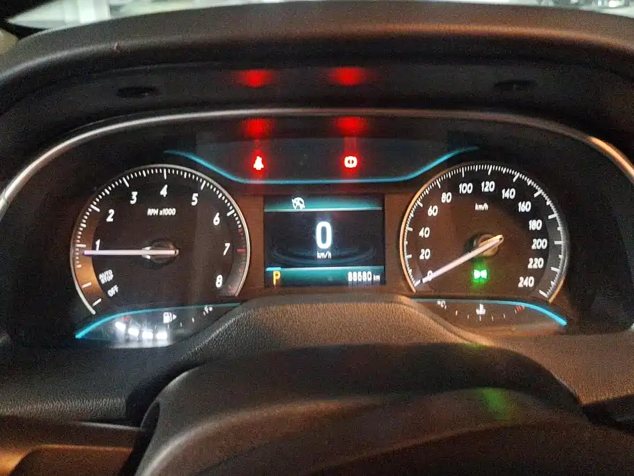 Buick Excelle — миниатюра 14