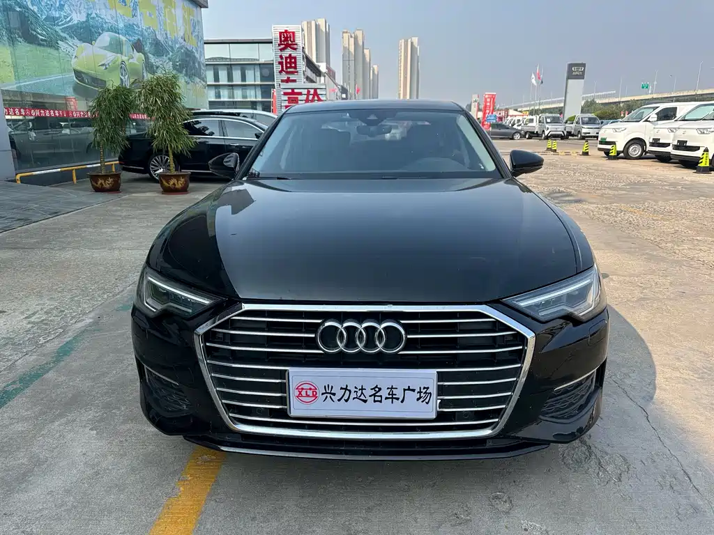 Audi A6L — миниатюра 2