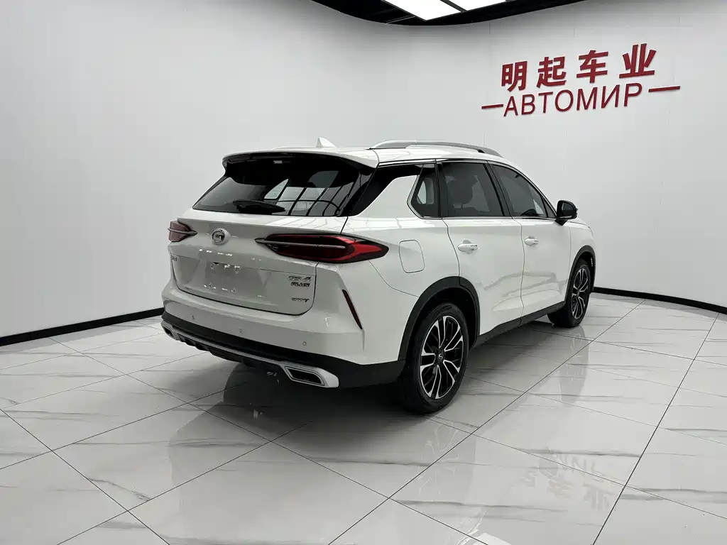 GAC GS4 Plus 2021 270T AT