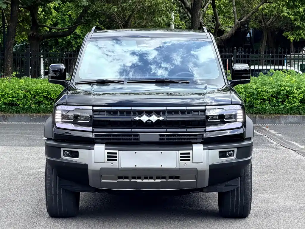 Fang Cheng Bao Leopard 5 — миниатюра 2
