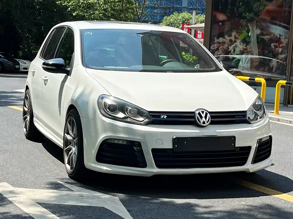 Volkswagen Golf (Import) — миниатюра 3