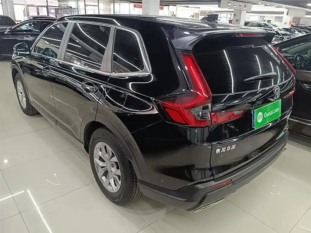Honda CR-V 2024 240TURBO 5 мест
