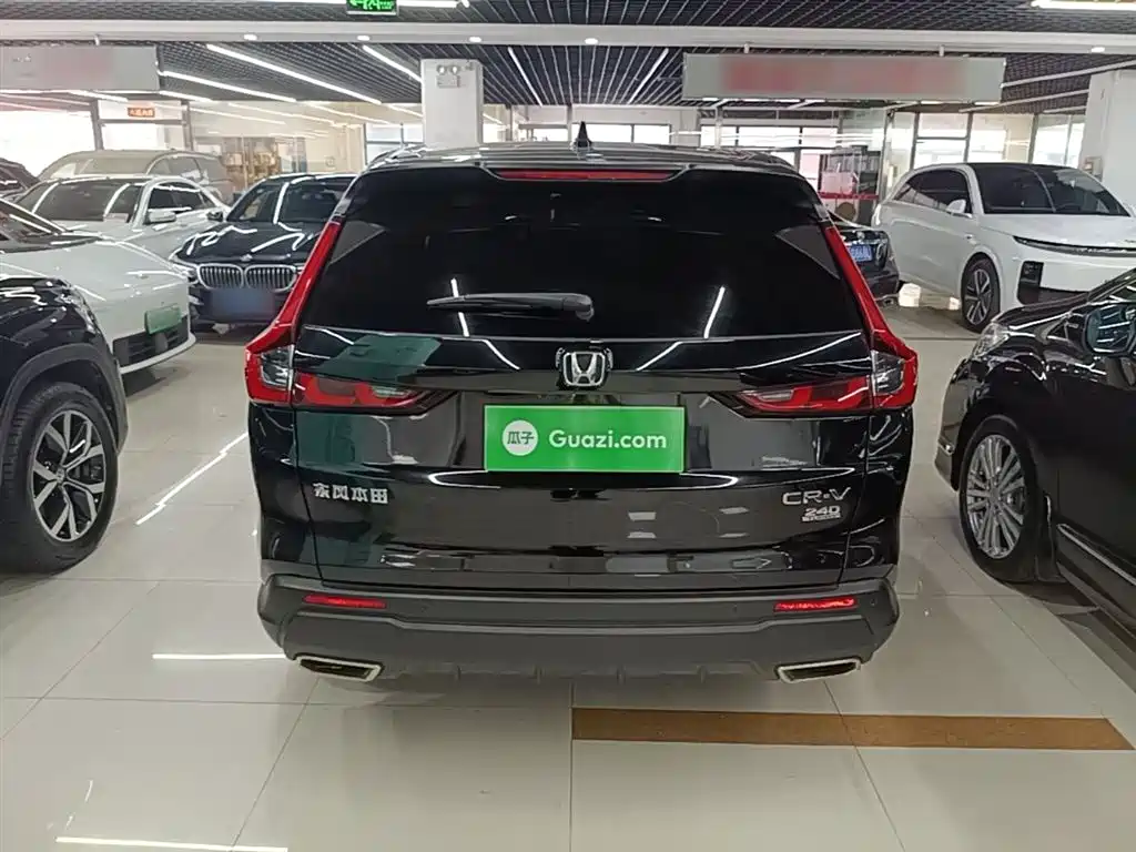 Honda CR-V 2024 240TURBO 5 мест