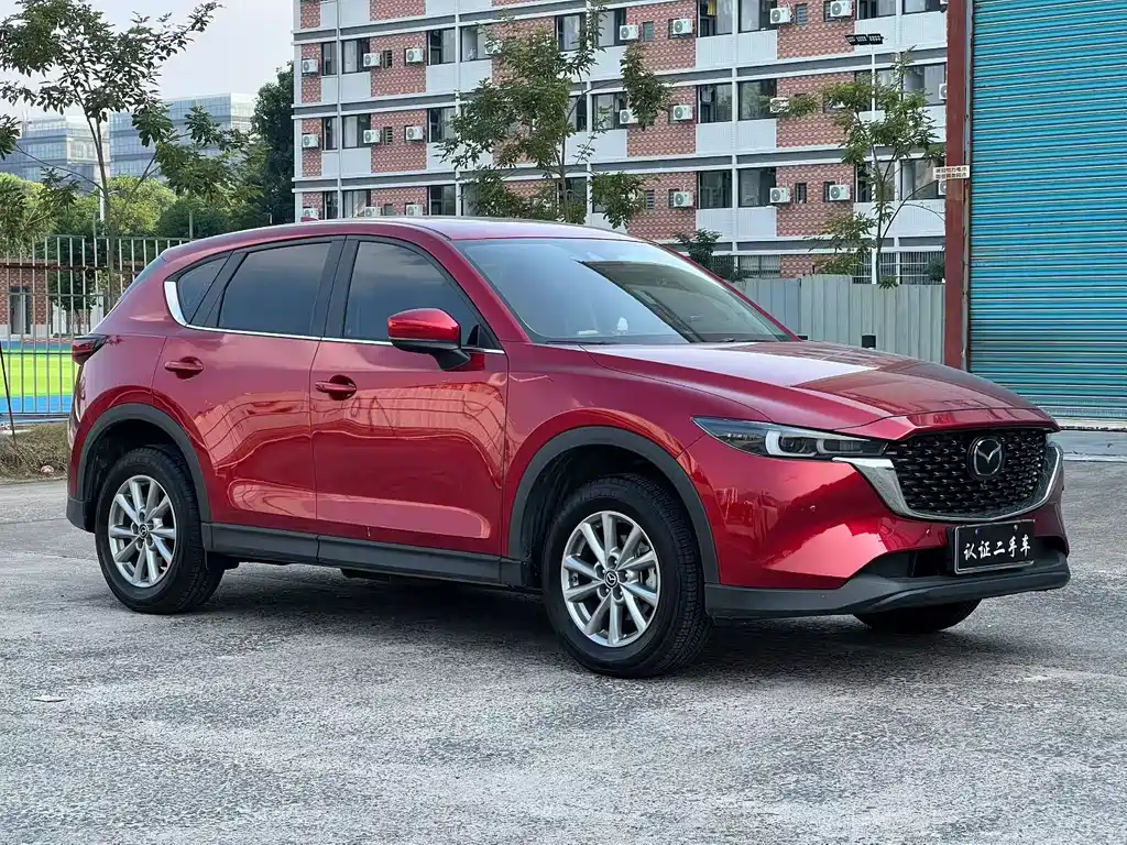 Mazda CX-5 — миниатюра 3
