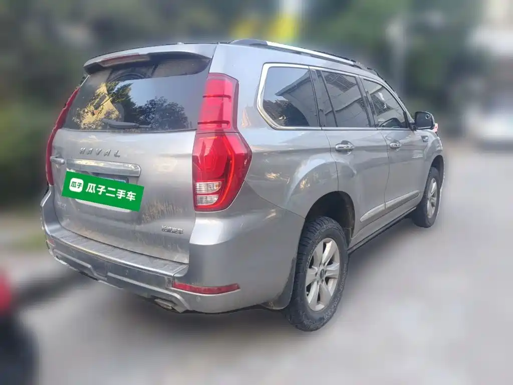 Haval H9 — миниатюра 4