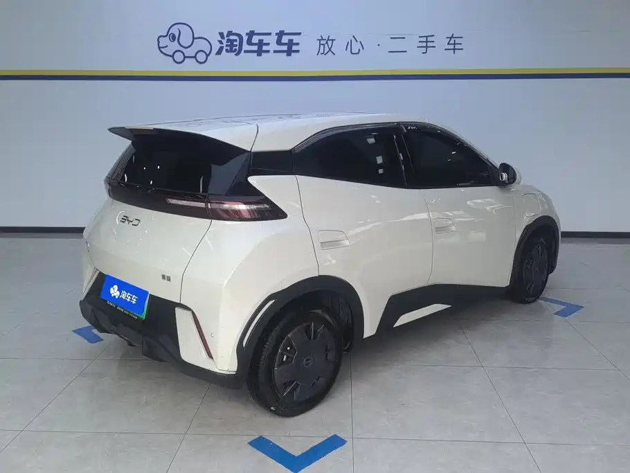 BYD Seagull — миниатюра 3