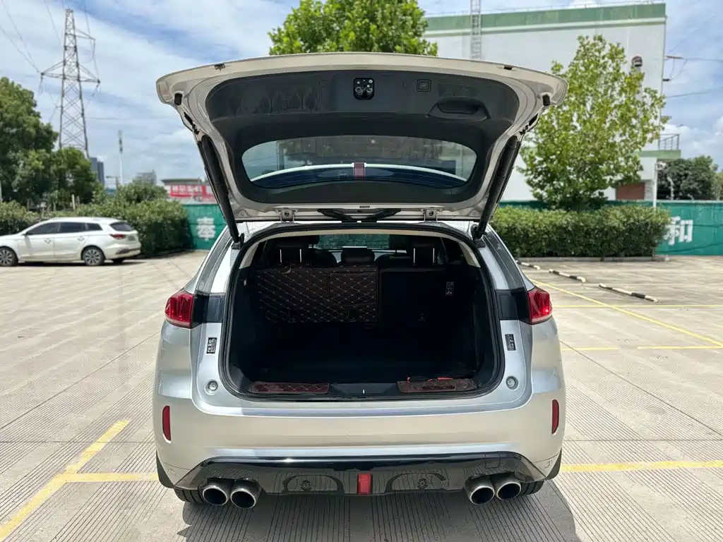 Wey VV7 2.0T Super Luxury Type, фото 20