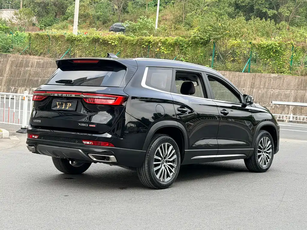 Jetour X90 PLUS — миниатюра 4