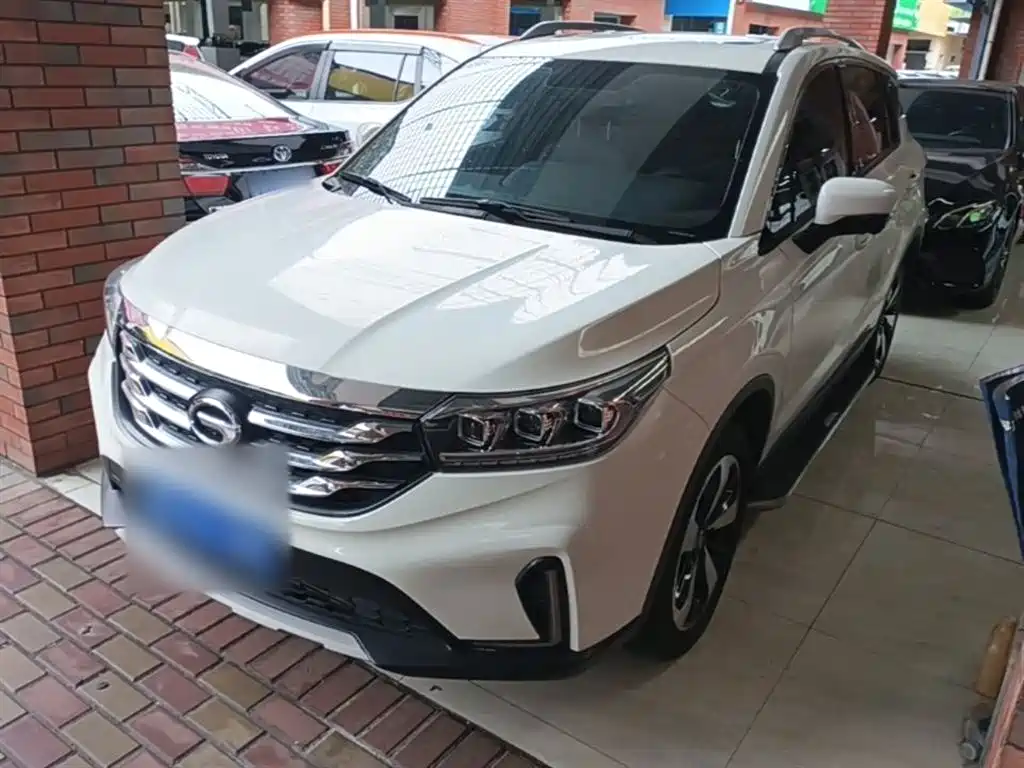 GAC Motor Trumpchi GS4 2019