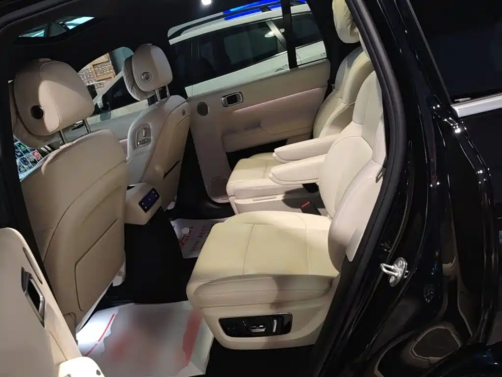 Li Auto Li L9 — миниатюра 17