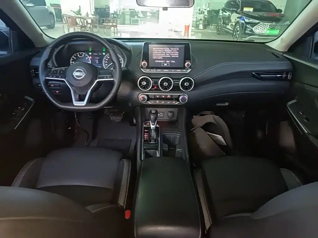 Nissan Sylphy — миниатюра 10
