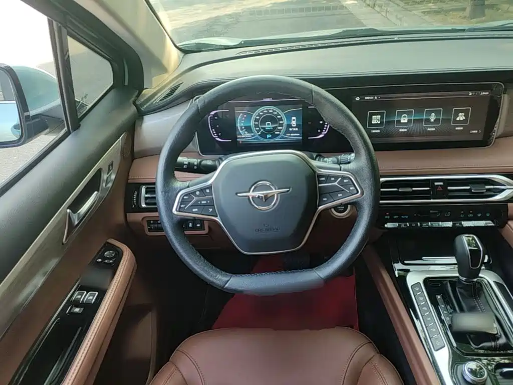 Haima Haima 7X — миниатюра 9