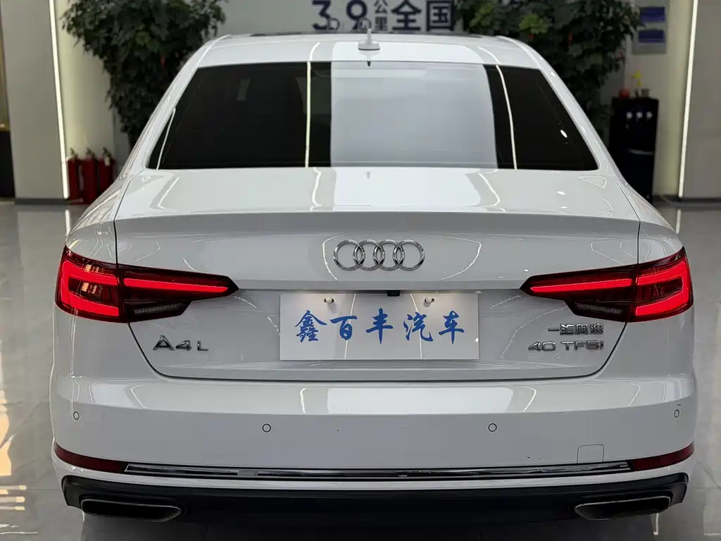 Audi A4L — миниатюра 9