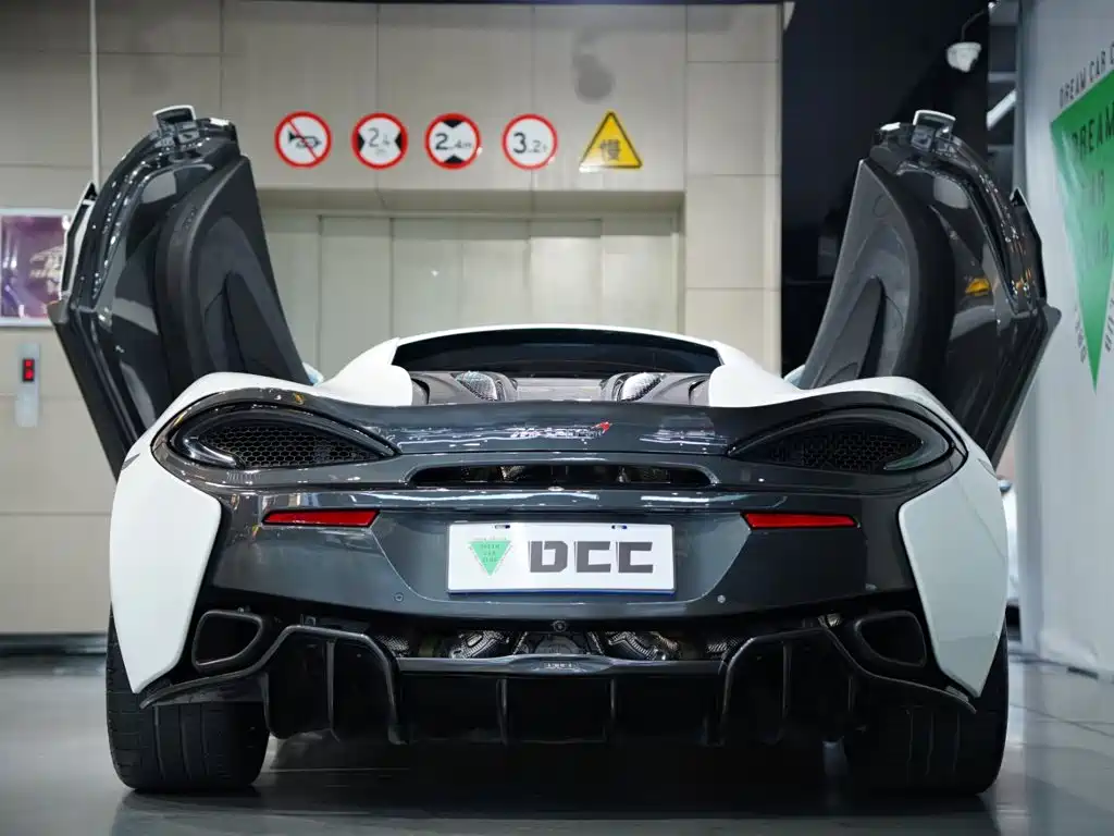McLaren 570 — миниатюра 38