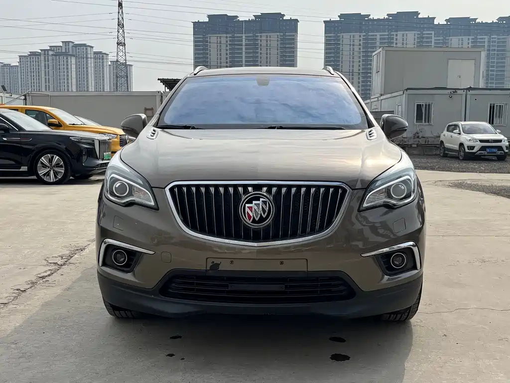 Buick Envision Plus — миниатюра 2