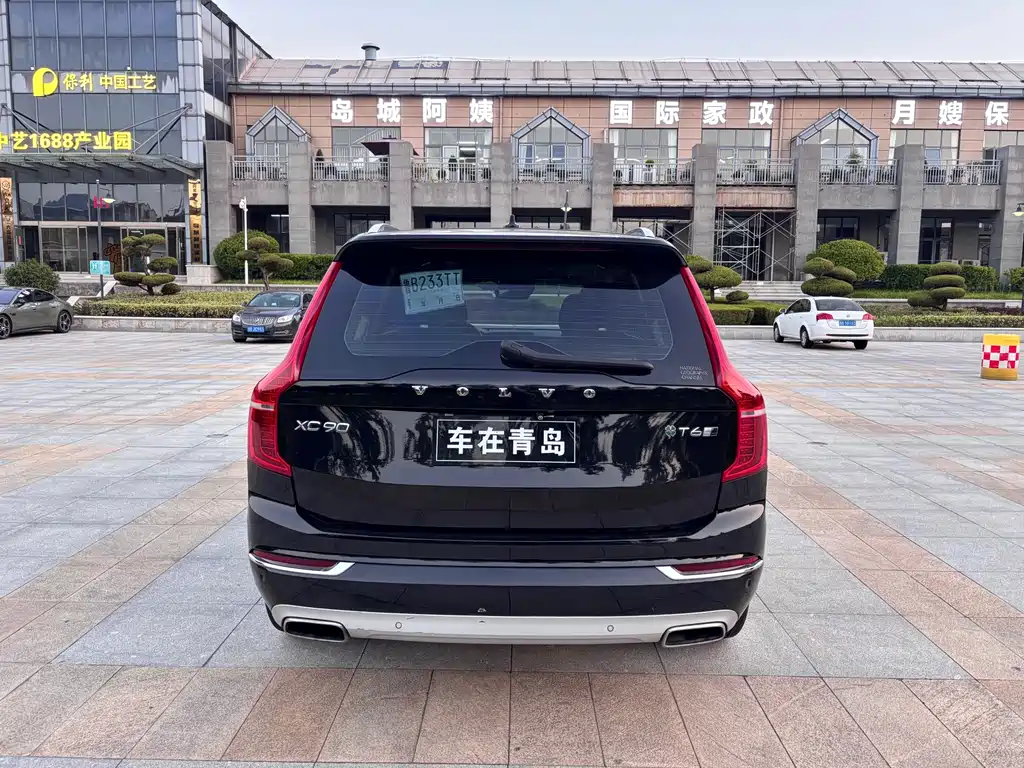 Volvo XC90 — миниатюра 7