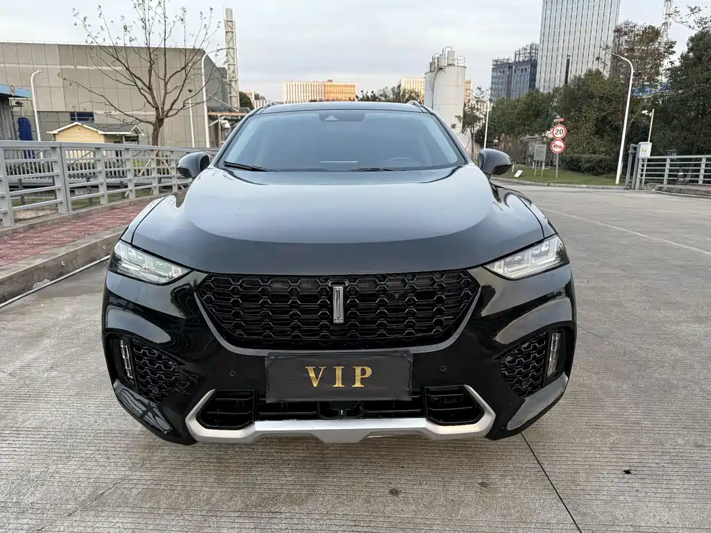 Wey Wey VV7 — миниатюра 2