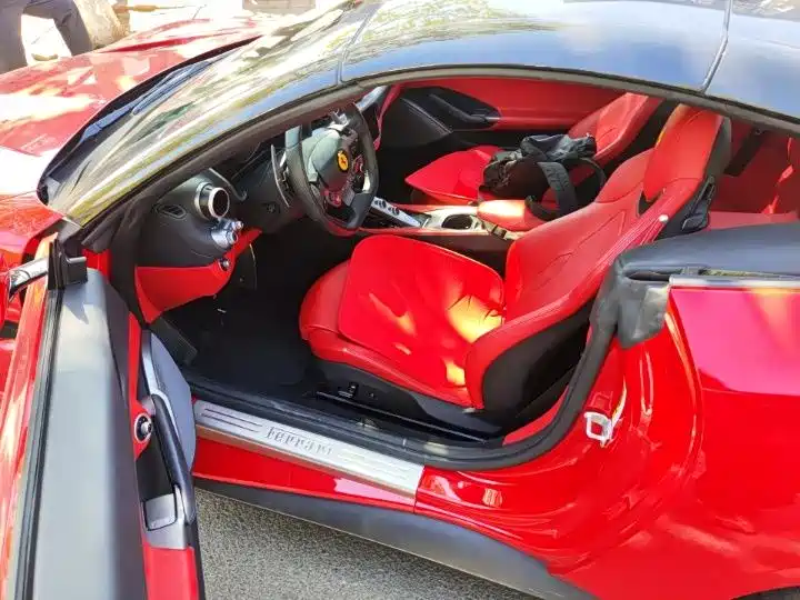 Ferrari Portofino 2018 3.9T