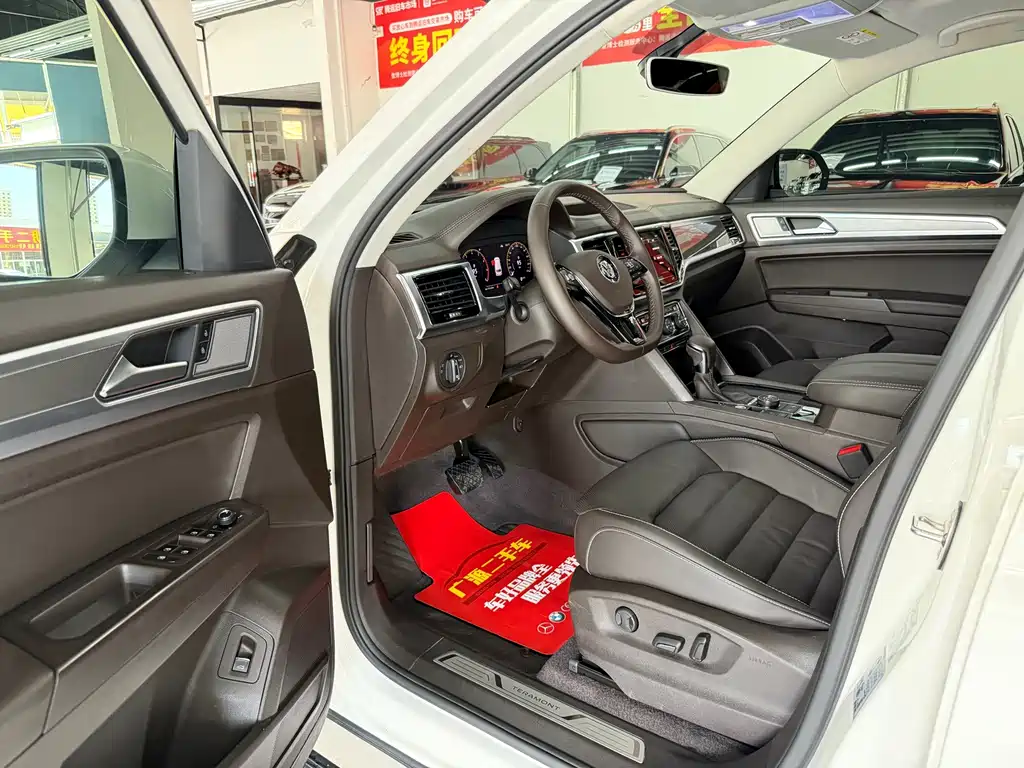 Volkswagen Teramont — миниатюра 7