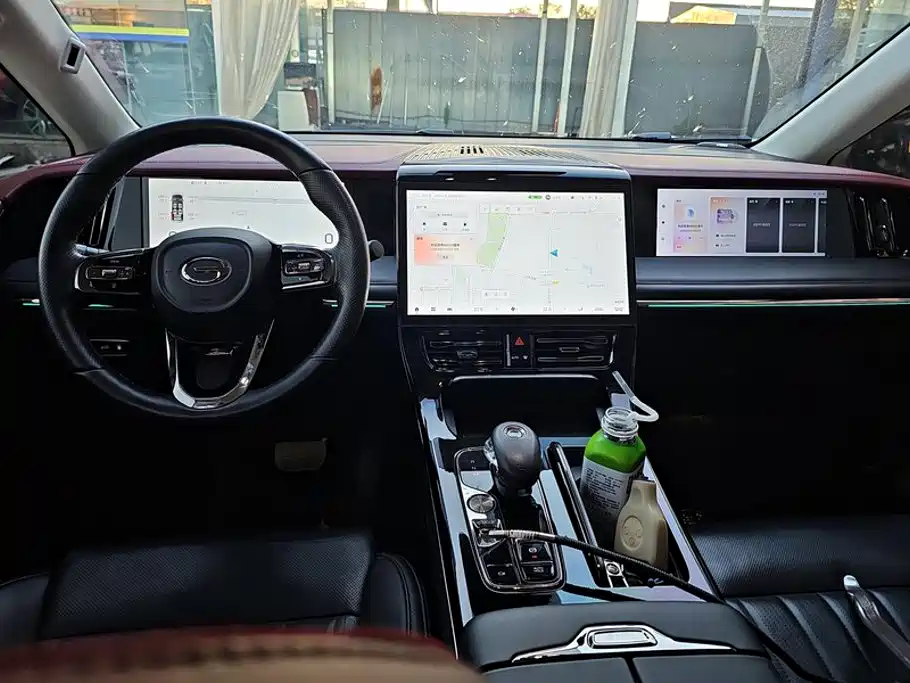 GAC Motor Trumpchi E9 — миниатюра 12