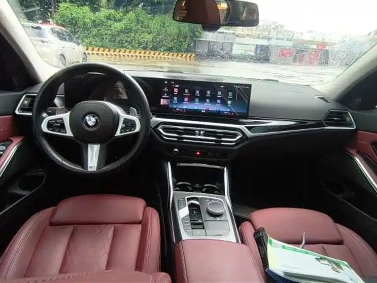 BMW 3 Series — миниатюра 7