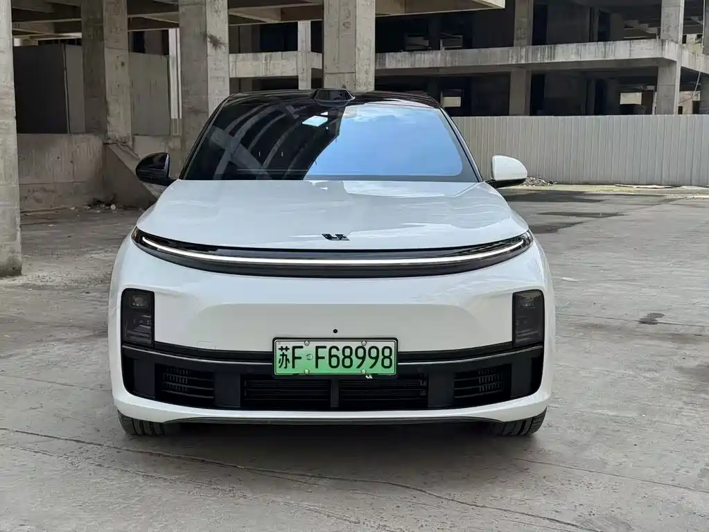 Li Auto Li L7 — миниатюра 2