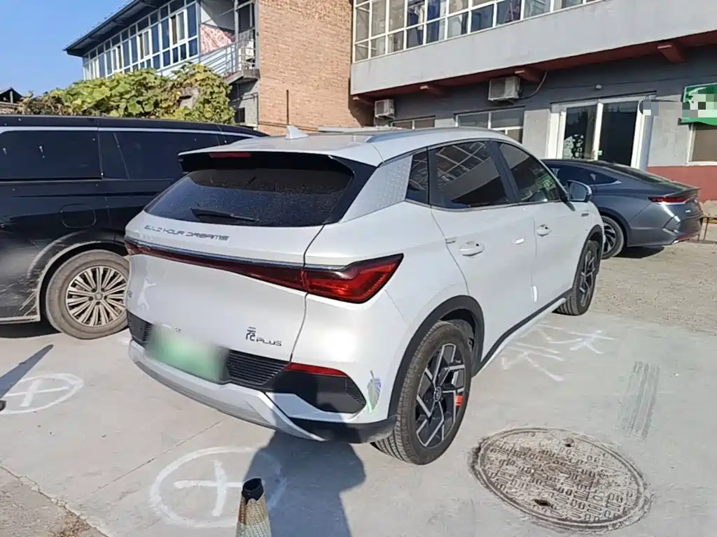 BYD Yuan Plus — миниатюра 7