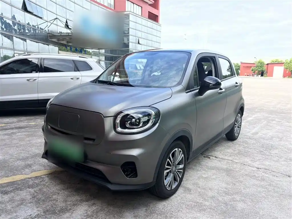 Leapmotor Leapmotor T03 2024