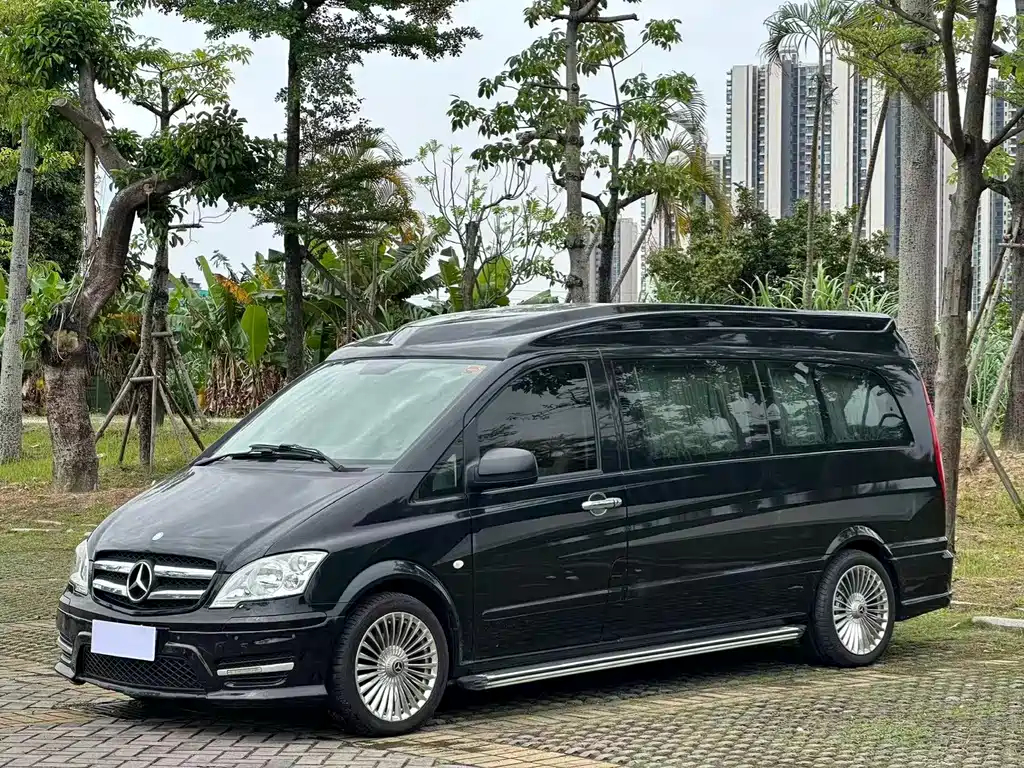 Mercedes-Benz Vito 2014