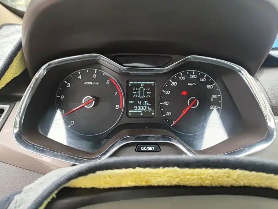 Baojun 310W — миниатюра 14