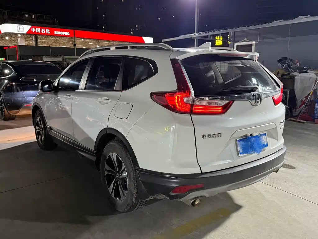 Honda CR-V — миниатюра 6