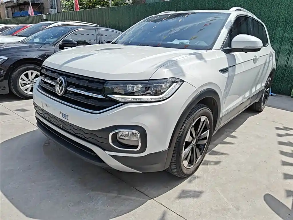 Volkswagen Tacqua 2021