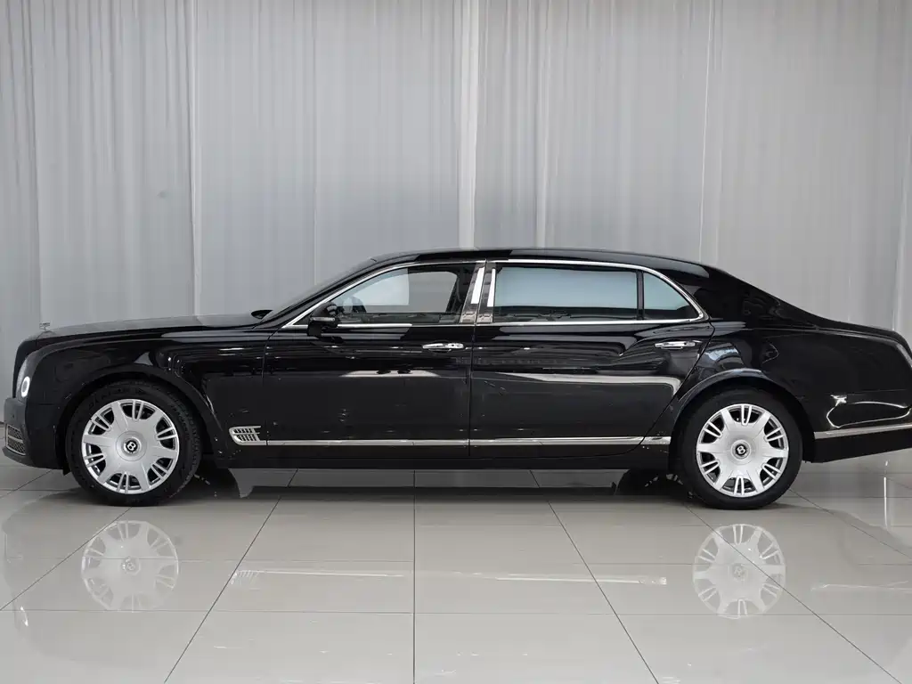 Bentley Mulsanne — миниатюра 3