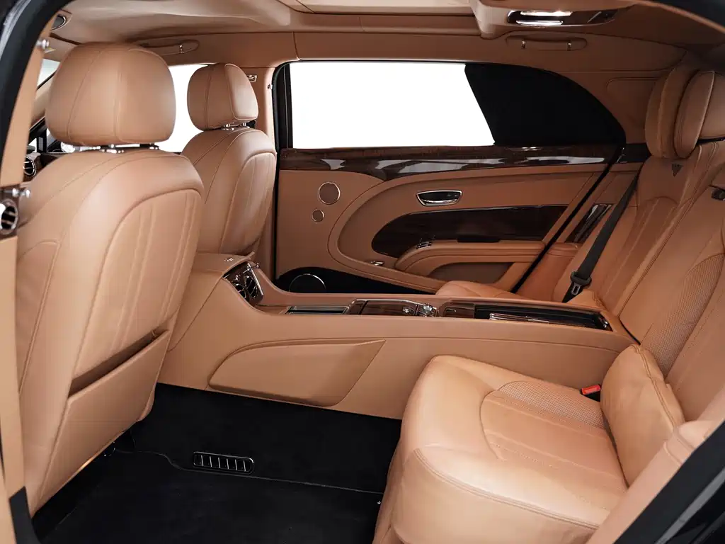Bentley Mulsanne — миниатюра 12