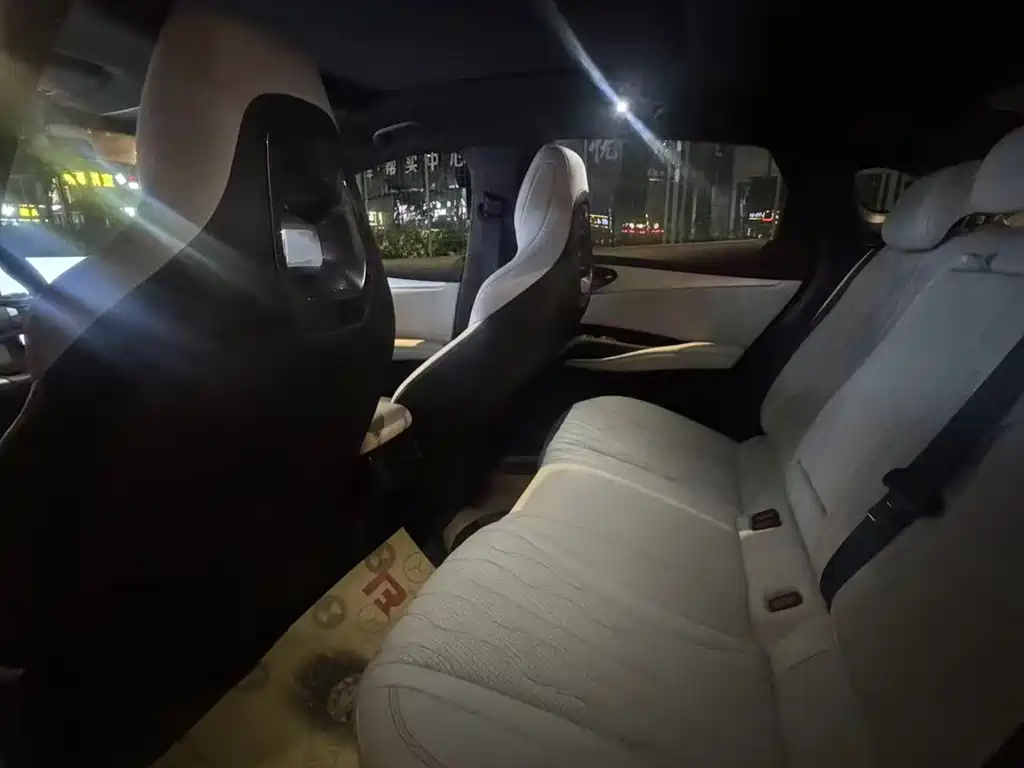 BYD Seal 06 06 2024 DM-i 80KM Luxury